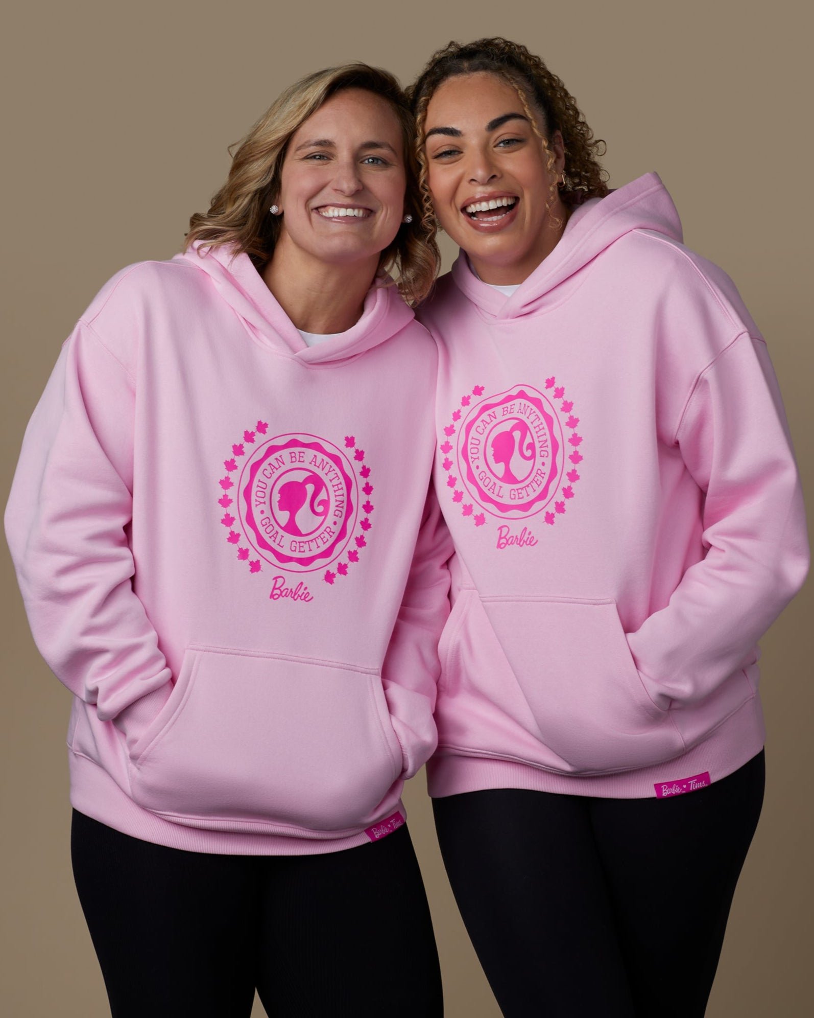 2770_Tim_Horton_s_Barbie2199 Tims Barbie® Hoodie - Image 1