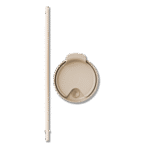 40oz Stainless Steel Tumbler - Vanilla - Image 5