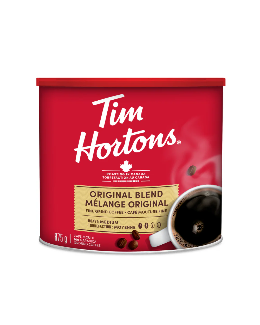 Original_Blend_875 Original Blend Fine Grind Coffee - 875g (3 pack) - Image 1